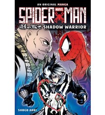 Graphix Shadow Warrior (Spider-Man: Original Manga)