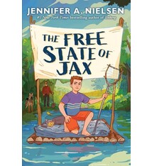 Scholastic Press The Free State of Jax