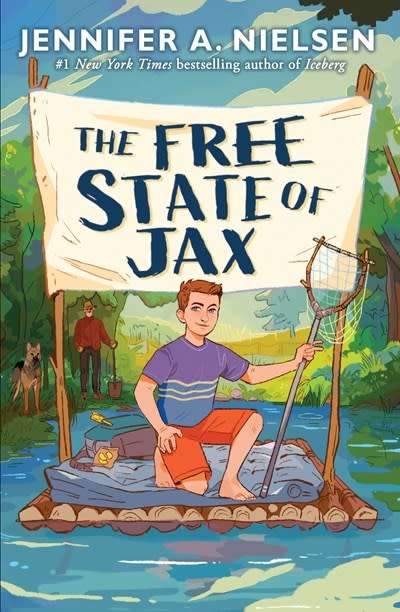 Scholastic Press The Free State of Jax