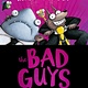 Scholastic Paperbacks The Bad Guys in The Furball Strikes Back (Color Edition)