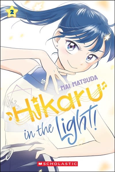 Graphix Hikaru in the Light! 02