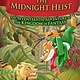 Scholastic Paperbacks Geronimo Stilton and The Kingdom of Fantasy #17 The Midnight Heist
