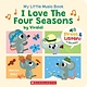 Cartwheel Books My Little Music Book: I Love the Four Seasons