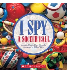 Cartwheel Books I SPY a Soccer Ball