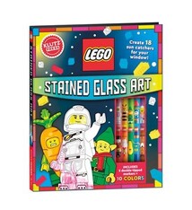 Klutz LEGO Stained Glass Art