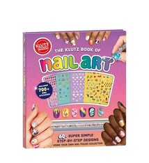 Klutz The Klutz Book of Nail Art