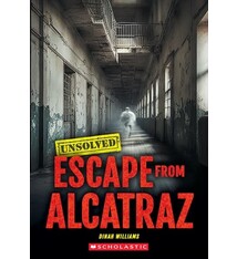 Children's Press Escape from Alcatraz (Unsolved)