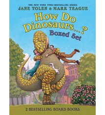Cartwheel Books How Do Dinosaurs...? Box Set