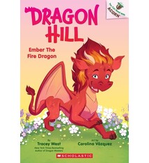 Scholastic Inc. Ember the Fire Dragon: An Acorn Book (Dragon Hill #1)