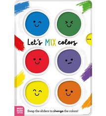 Make Believe Ideas Let's Mix Colors