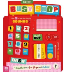 Make Believe Ideas My First Busy Store