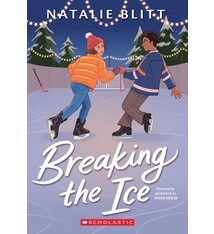 Scholastic Press Breaking the Ice