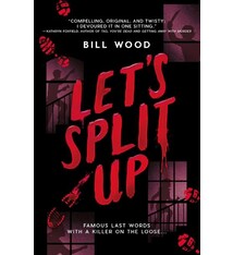 Scholastic Press Let's Split Up