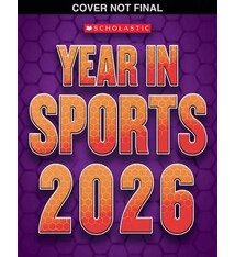 Scholastic Inc. Scholastic Year in Sports 2026