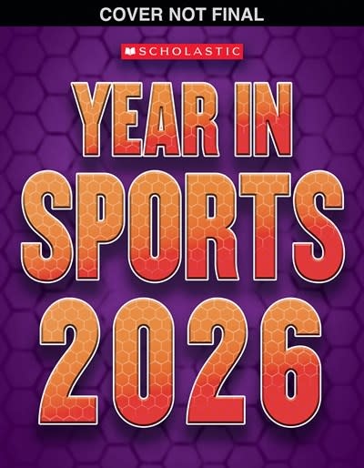 Scholastic Inc. Scholastic Year in Sports 2026