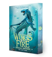 Scholastic Inc. The Lost Heir: Special Edition (Wings of Fire, Book Two)