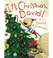 Cartwheel Books It's Christmas, David!