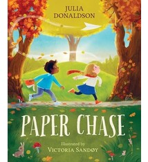 Scholastic Press Paper Chase