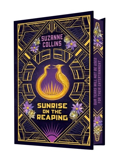 Scholastic Press Sunrise on the Reaping: Collector's Edition (A Hunger Games Novel)
