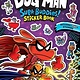 Scholastic Inc. Dog Man: Official Supa Buddies Sticker Book