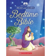 Read and Learn Bedtime Bible