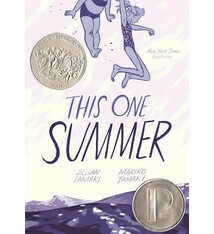 This One Summer (Graphic Novel)