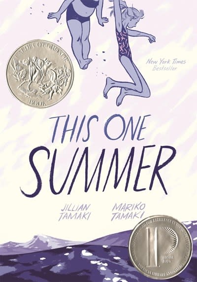 This One Summer (Graphic Novel)