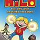 Random House Books for Young Readers Hilo 01 The Boy Who Crashed to Earth
