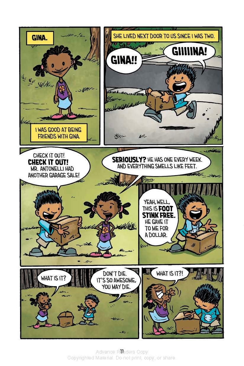 Random House Books for Young Readers Hilo 01 The Boy Who Crashed to Earth