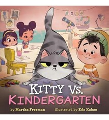 Kitty vs. Kindergarten