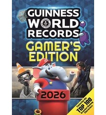 Guinness World Records Guinness World Records Gamer's Edition 2026