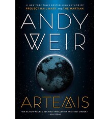 Ballantine Books Artemis: A Novel