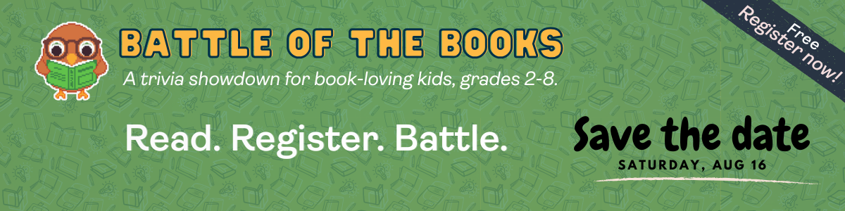 Battle of the Books 2025