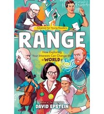 Viking Books for Young Readers Range (Adapted for Young Readers):  How Exploring Your Interests Can Change the World