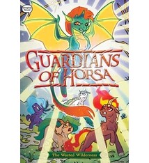 Little Simon Guardians of Horsa #6 The Wasted Wilderness