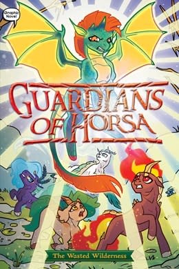 Little Simon Guardians of Horsa #6 The Wasted Wilderness