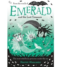 Emerald #3 and the Lost Treasure