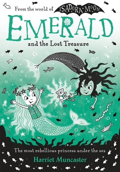 Emerald #3 and the Lost Treasure