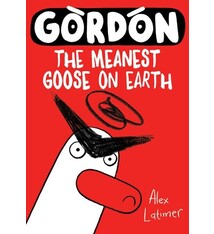 Gordon: The Meanest Goose on Earth