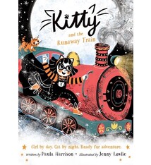 Kitty and the Runaway Train