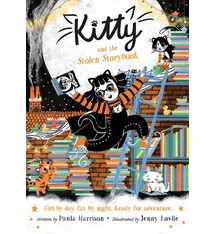 Kitty and the Stolen Storybook