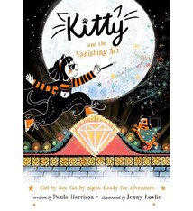 Kitty and the Vanishing Act