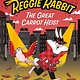 Reggie Rabbit and the Great Carrot Heist