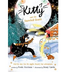 Kitty and the Snowball Bandit