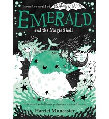 Emerald #5 and the Magic Shell