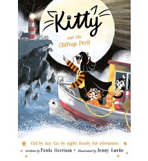 Kitty and the Clifftop Peril