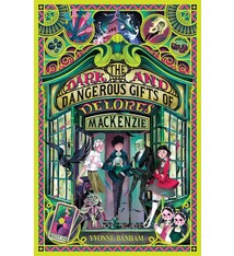 The Dark and Dangerous Gifts of Delores Mackenzie