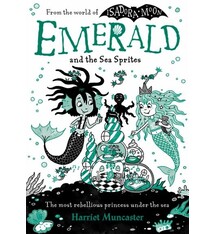 Emerald #2 and the Sea Sprites