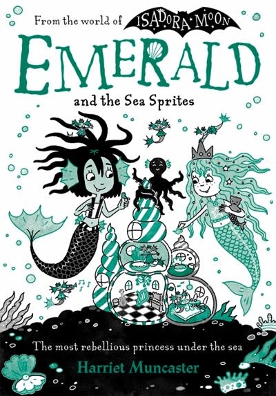 Emerald #2 and the Sea Sprites