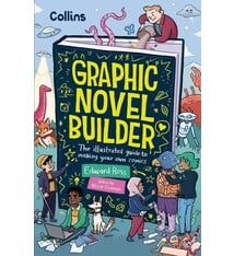 Collins Graphic Novel Builder: The Illustrated Guide to Making Your Own Comics